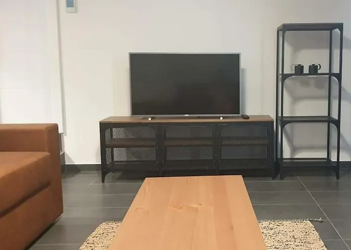 Laganini, Apartman 1 Atlas